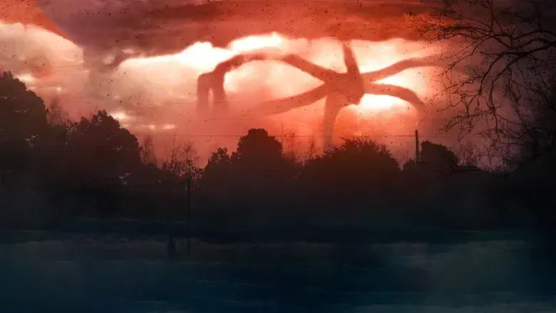 Stranger Things - Fondo