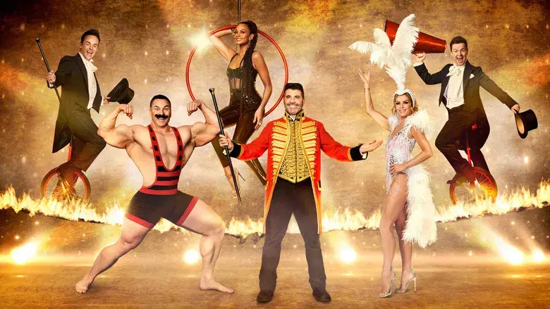 Britain's Got Talent - Fondo