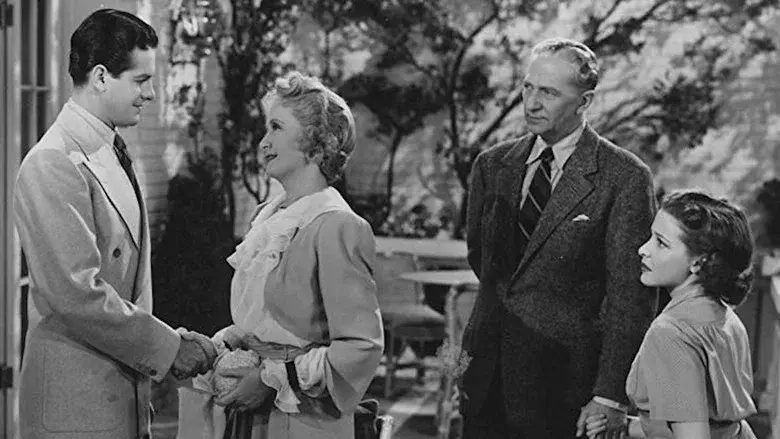 And One Was Beautiful - Fondo