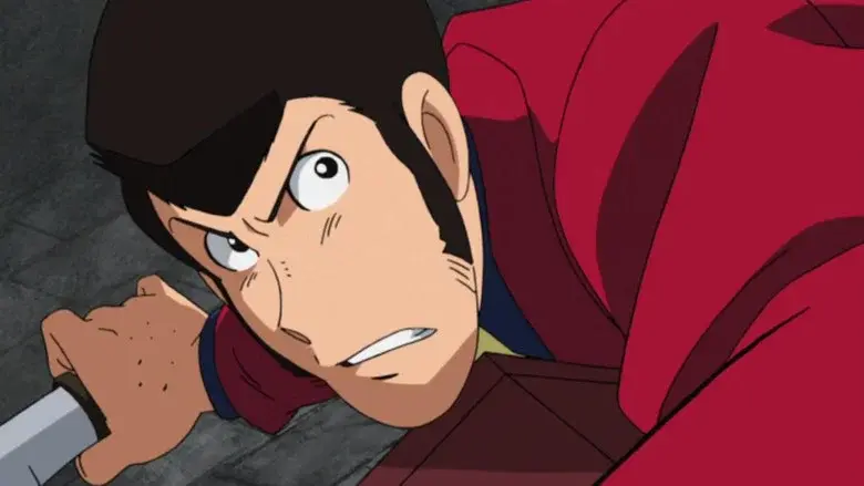 Lupin III: El último trabajo - Fondo