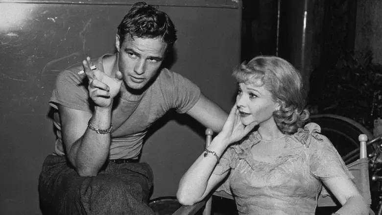 Un tranvía llamado deseo - Fondo