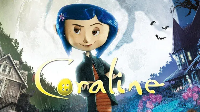 Los mundos de Coraline - Fondo
