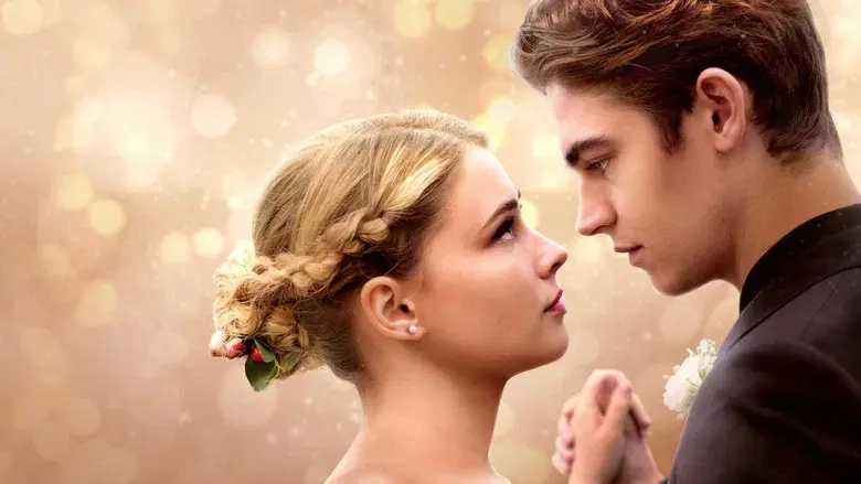 After: Aquí acaba todo - Fondo