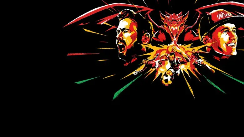 Bienvenidos al Wrexham Football Club - Fondo