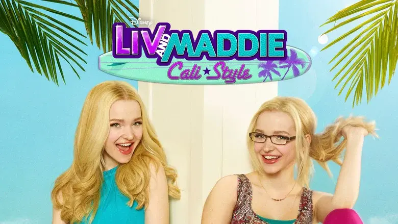 Liv y  Maddie - Fondo
