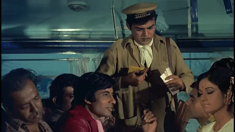 बॉम्बे टू गोआ - Fondo