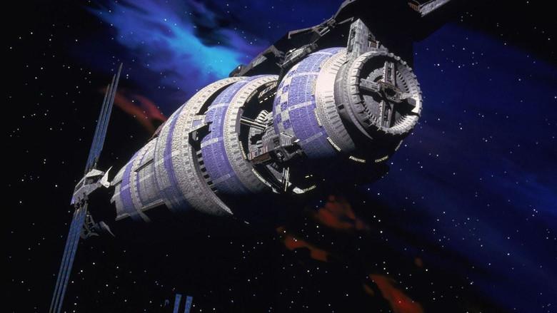 Babylon 5: El Encuentro - Fondo