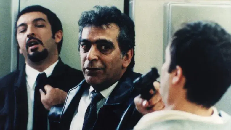 Nueve reinas - Fondo