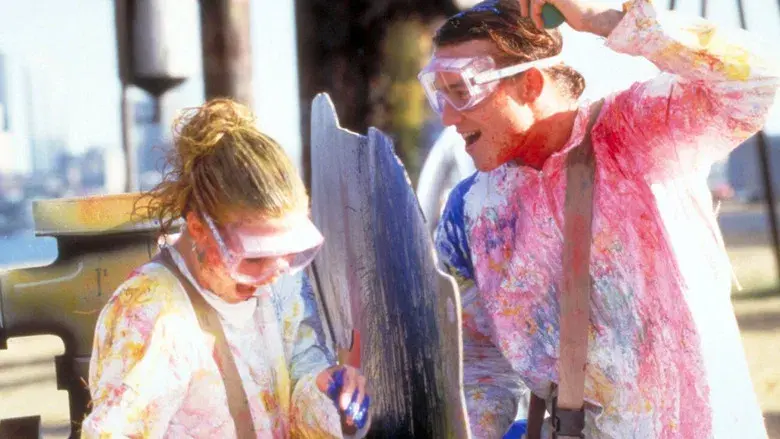 10 razones para odiarte - Fondo