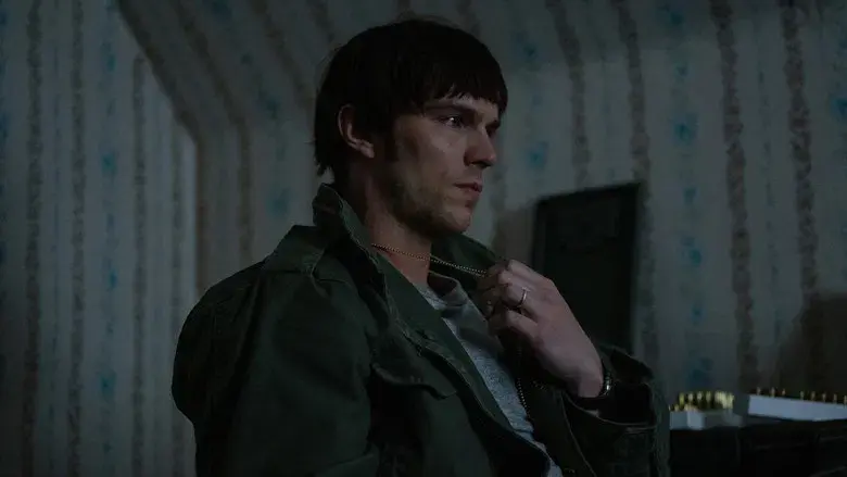 The Order (La hermandad silenciosa) - Fondo