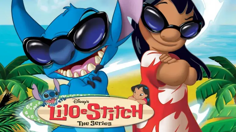 Lilo y Stitch - Fondo
