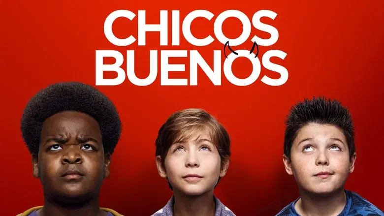 Chicos buenos - Fondo