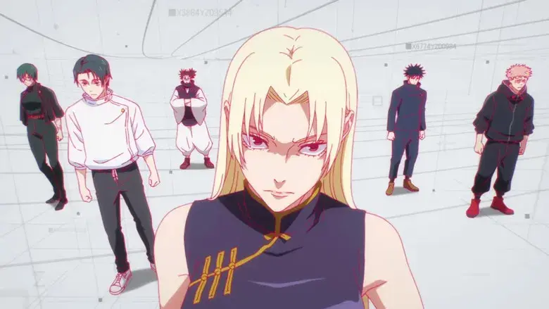 JUJUTSU KAISEN: Ejecución - Fondo