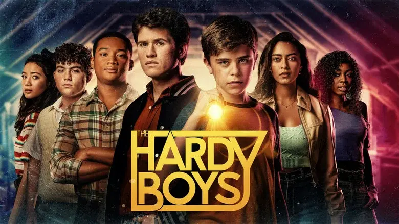 Los hermanos Hardy - Fondo