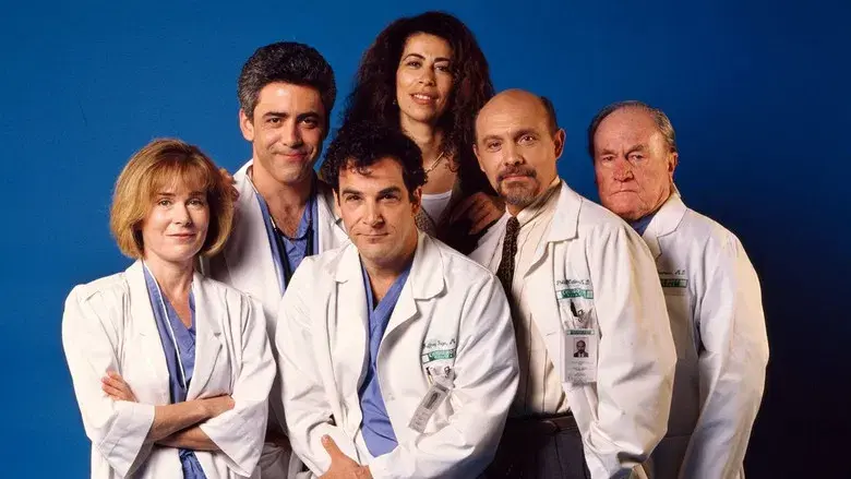 Chicago Hope - Backdrop