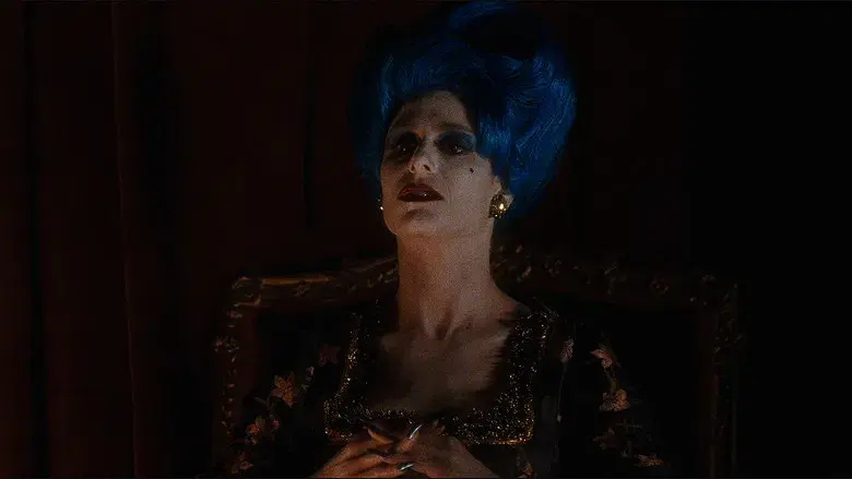 Mulholland Drive - Fondo