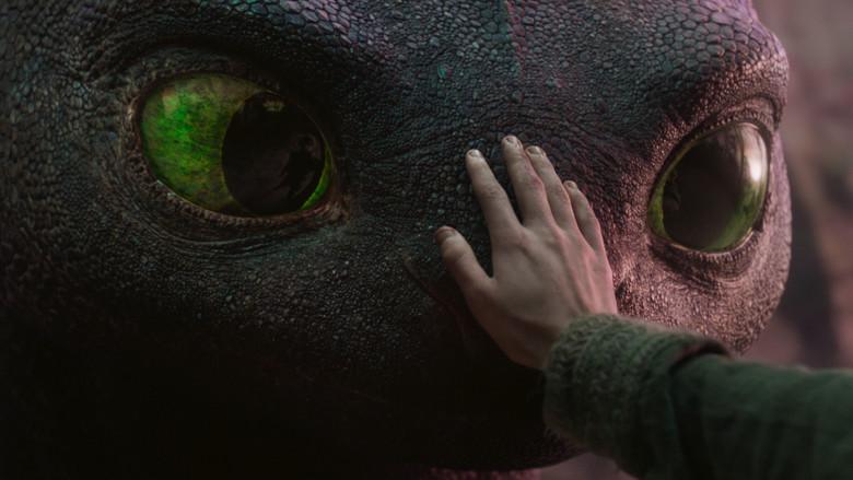 Cómo entrenar a tu dragón - Fondo