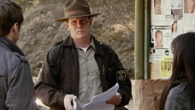 Camino sangriento 6 - Fondo