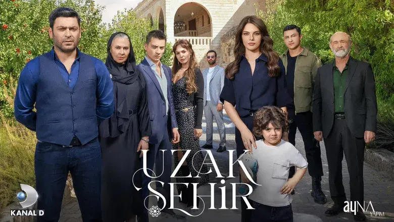 En Tierra Lejana - Fondo