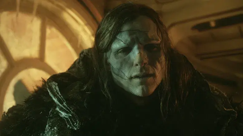 Frankenstein - Fondo