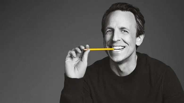 Late Night with Seth Meyers - Fondo