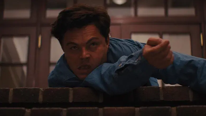 El lobo de Wall Street - Fondo