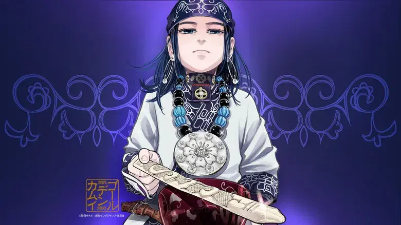 Golden Kamuy - Fondo