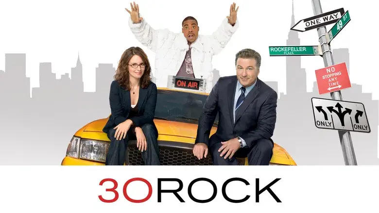 30 Rock - Backdrop