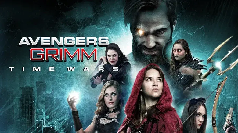 Las vengadoras de Grimm: Tiempos de guerra - Fondo