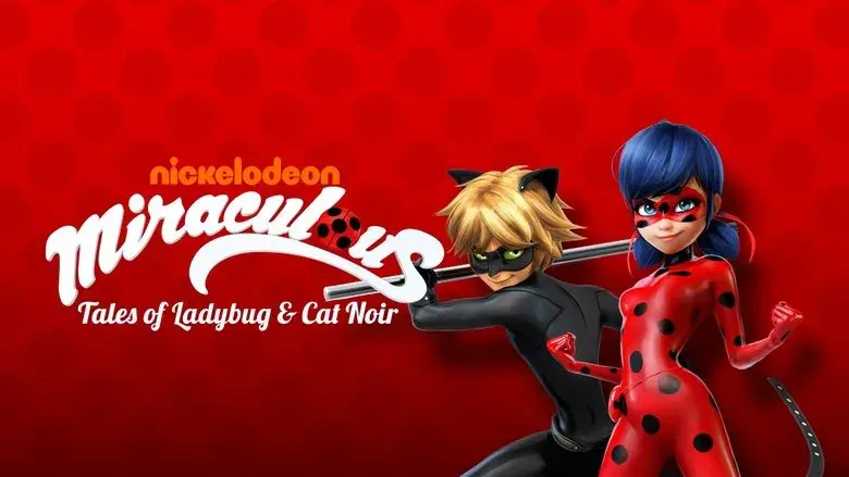Prodigiosa: Las aventuras de Ladybug - Fondo