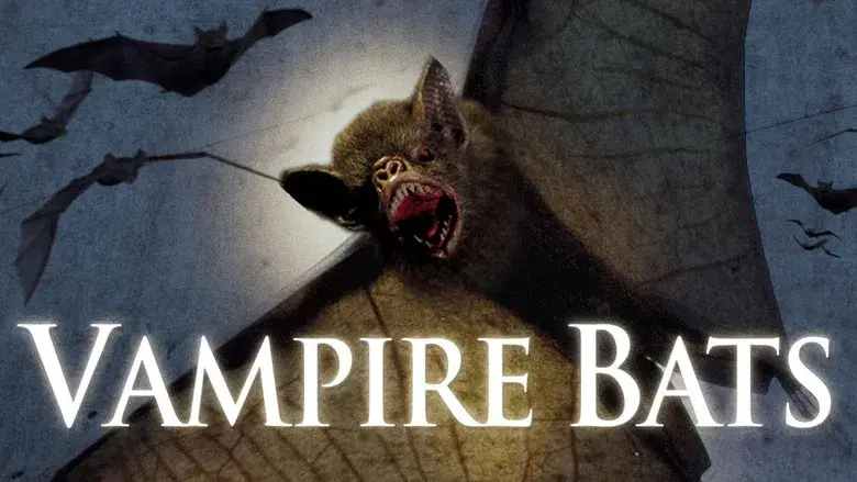Vampire Bats - Backdrop