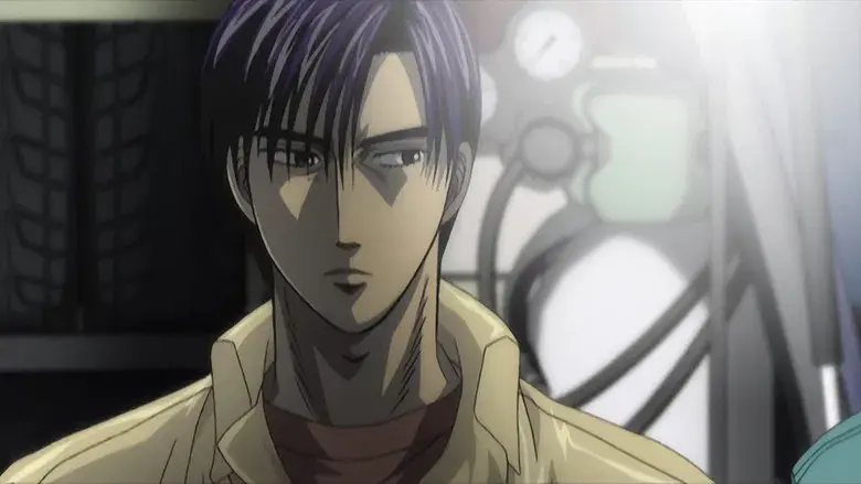 El mago que conduce con una mano