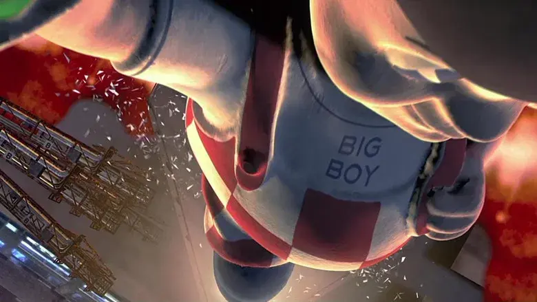 Austin Powers: Misterioso agente internacional - Fondo