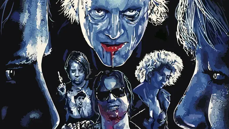 Los viajeros de la noche - Fondo