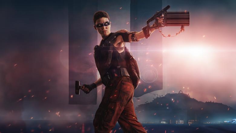 Rebel Moon (Parte uno): La niña del fuego - Fondo