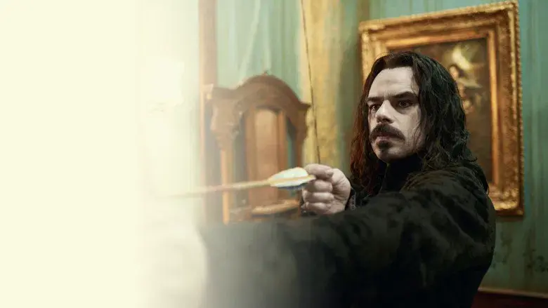 Lo que hacemos en las sombras - Fondo