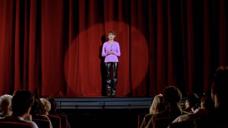 Todo sobre mi madre - Fondo