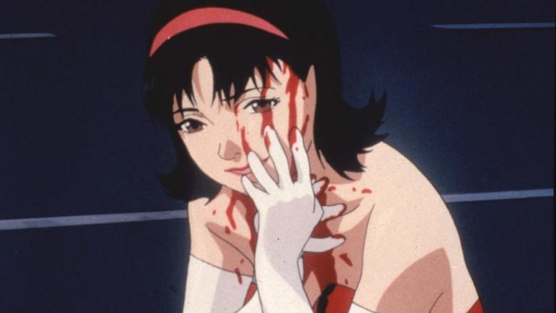 Perfect Blue - Fondo