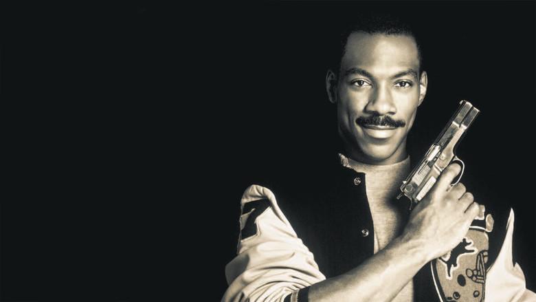 Superdetective en Hollywood III - Fondo