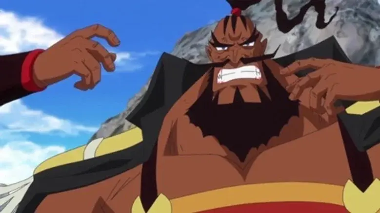 Saga 'La ambición de Z' ¡Luffy contra Shuzo!