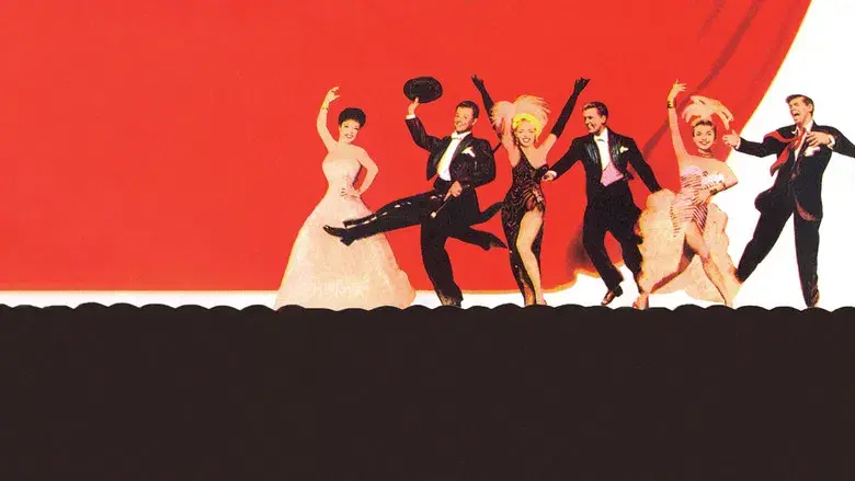 Luces de candilejas - Fondo