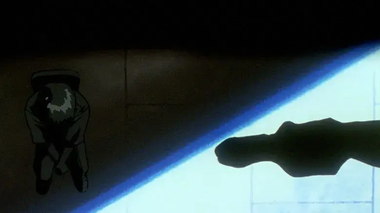 Lluvia tras la huida