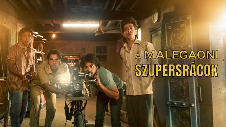 Los superhéroes de Malegaon - Fondo