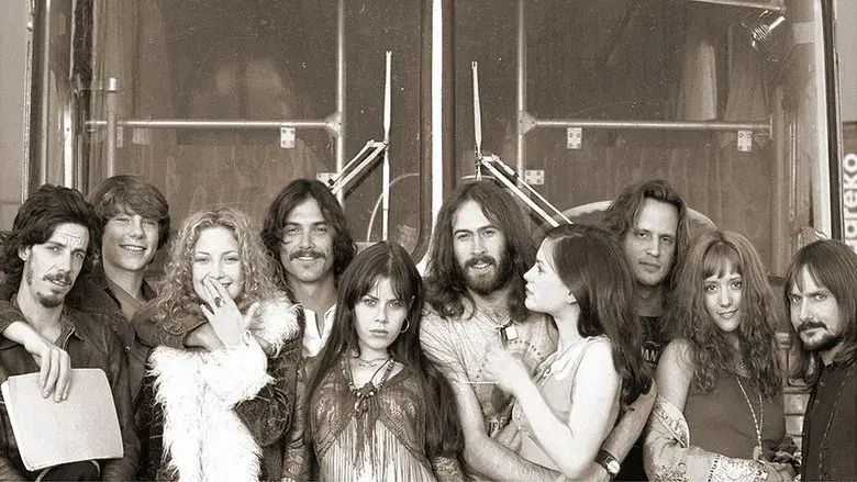 Casi famosos - Fondo