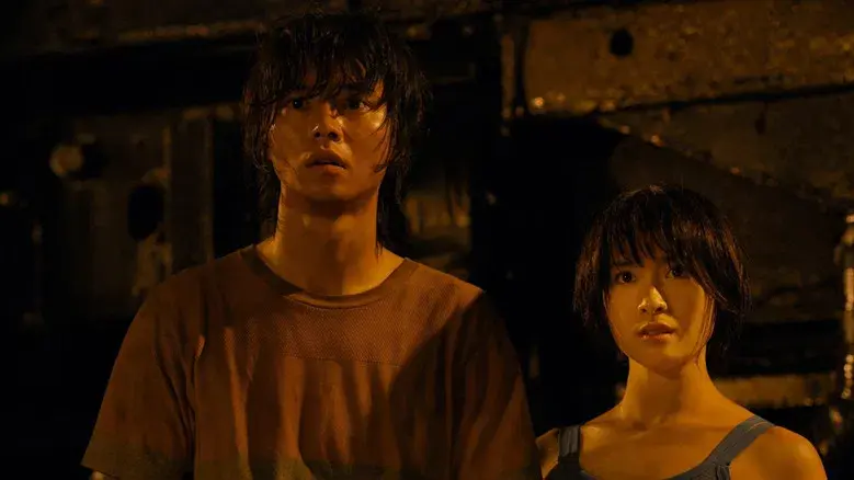 Alice in Borderland - Fondo