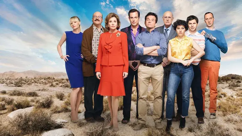 Arrested Development - Fondo