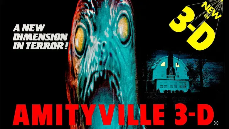 Amityville III: El pozo del infierno - Fondo