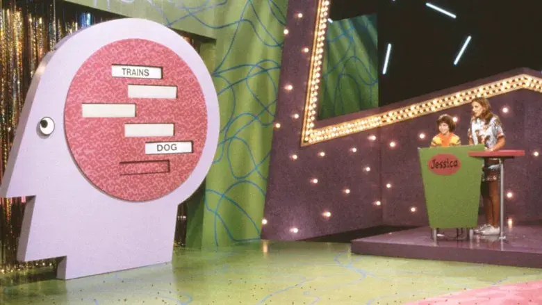 Figure It Out - Backdrop