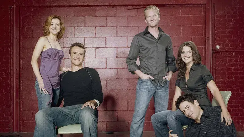 Cómo conocí a vuestra madre - Fondo