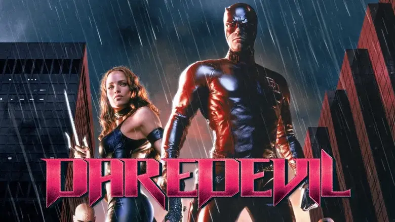 Daredevil - Fondo